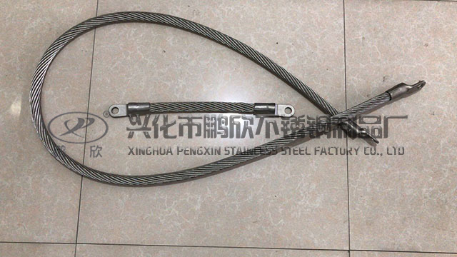 不锈钢丝绳索具