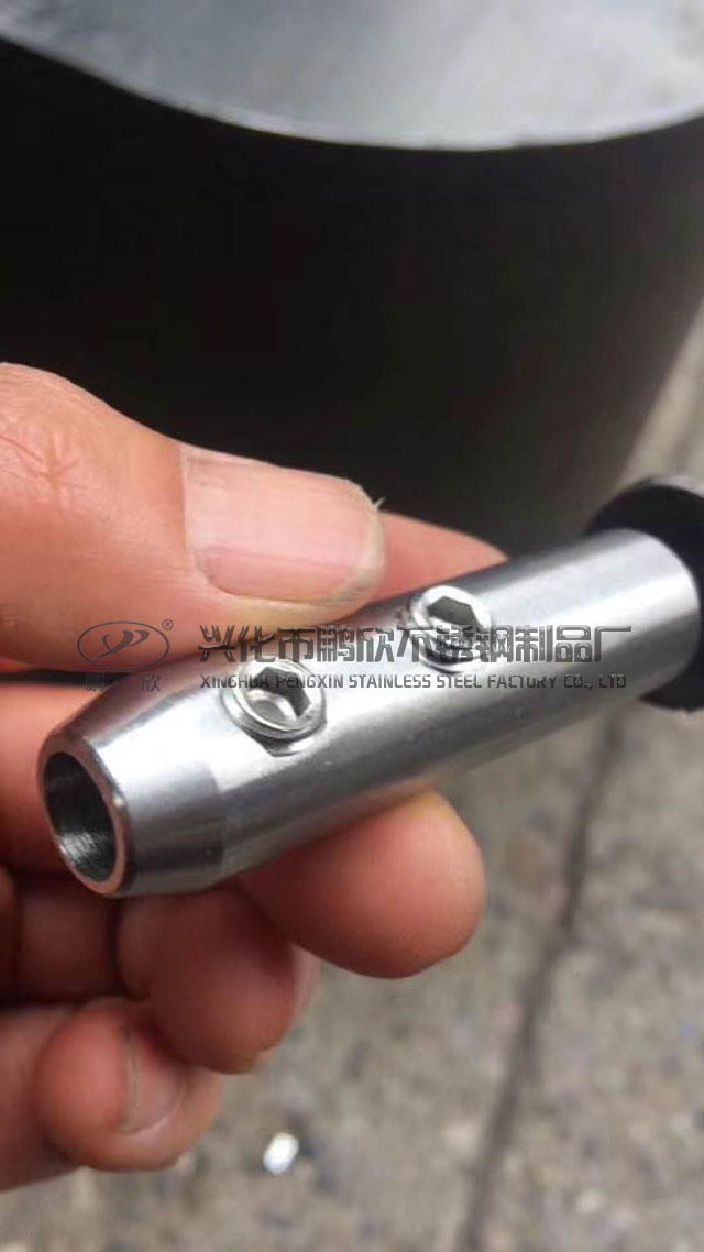 不锈钢丝绳索具