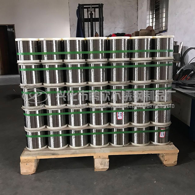 钢纤维用丝