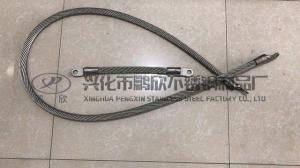 不锈钢丝绳索具