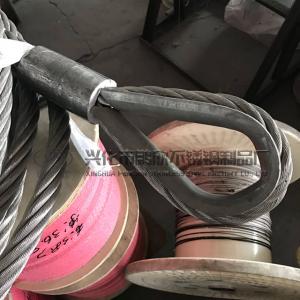不锈钢丝绳索具