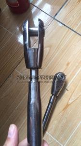 不锈钢丝绳索具